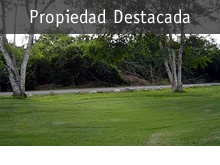 Terreno en Venta en el Club de Golf La Ceiba