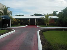 Casa en venta en el Club de Golf La Ceiba