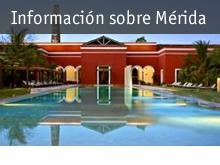 Informacion sobre Merida Yucatan