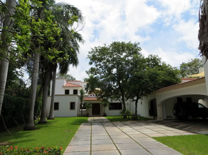 casa en venta en club de golf la ceiba