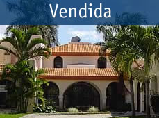 Casa en venta en el Club de Golf La Ceiba