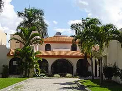 casa en venta en club de golf la ceiba