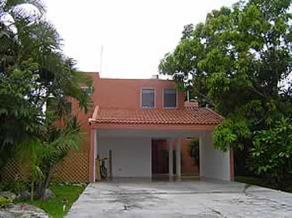 casa en venta en club de golf la ceiba