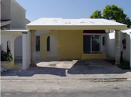 casa en renta en residencial montecristo